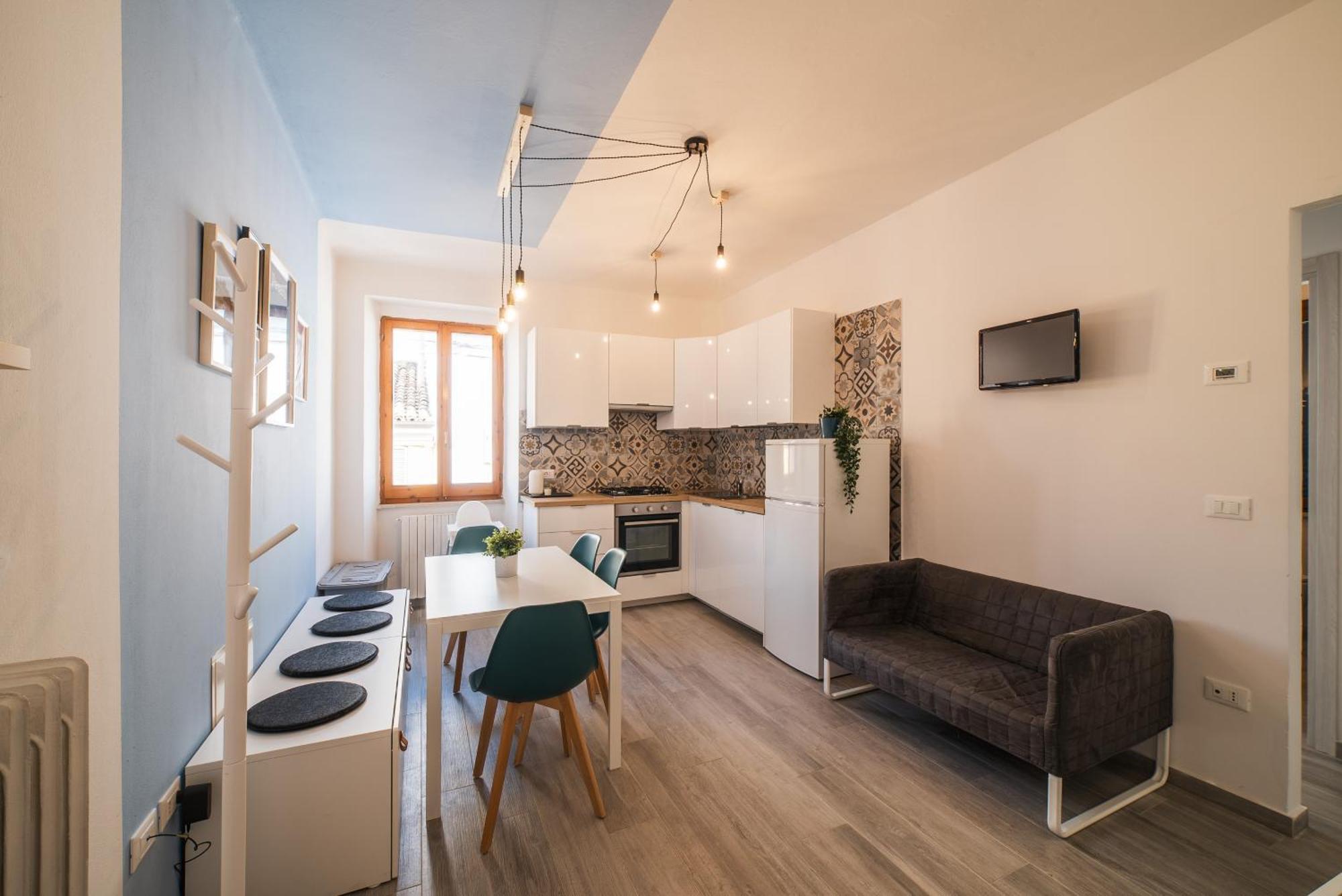 La Casetta Del Porto Apartment *